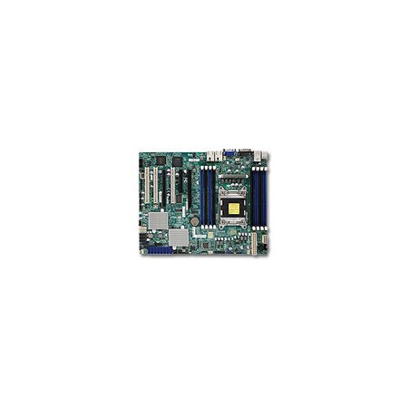 Supermicro X9SRH-7F-B LGA2011/Intel C602J/DDR3/SATA3&SAS2/V&2GbE/ATX Server MBD-X9SRH-7F-B
